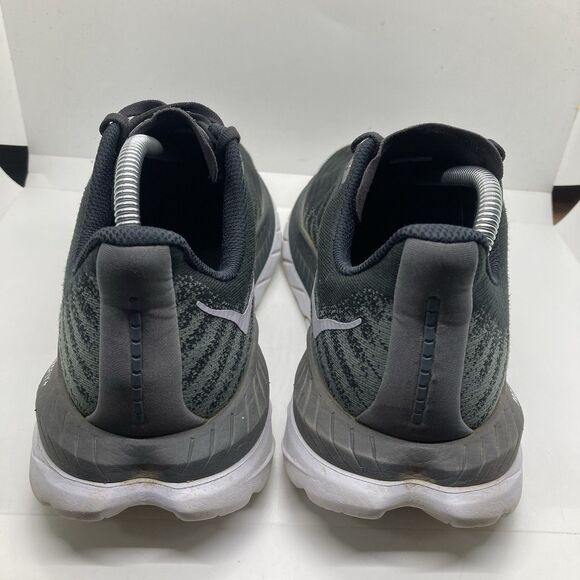 Hoka One One Mach 5 Mens 9D Black Profly Running Sneaker Shoes main image 11